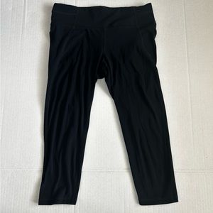 Prana Cropped Leggings MEDIUM